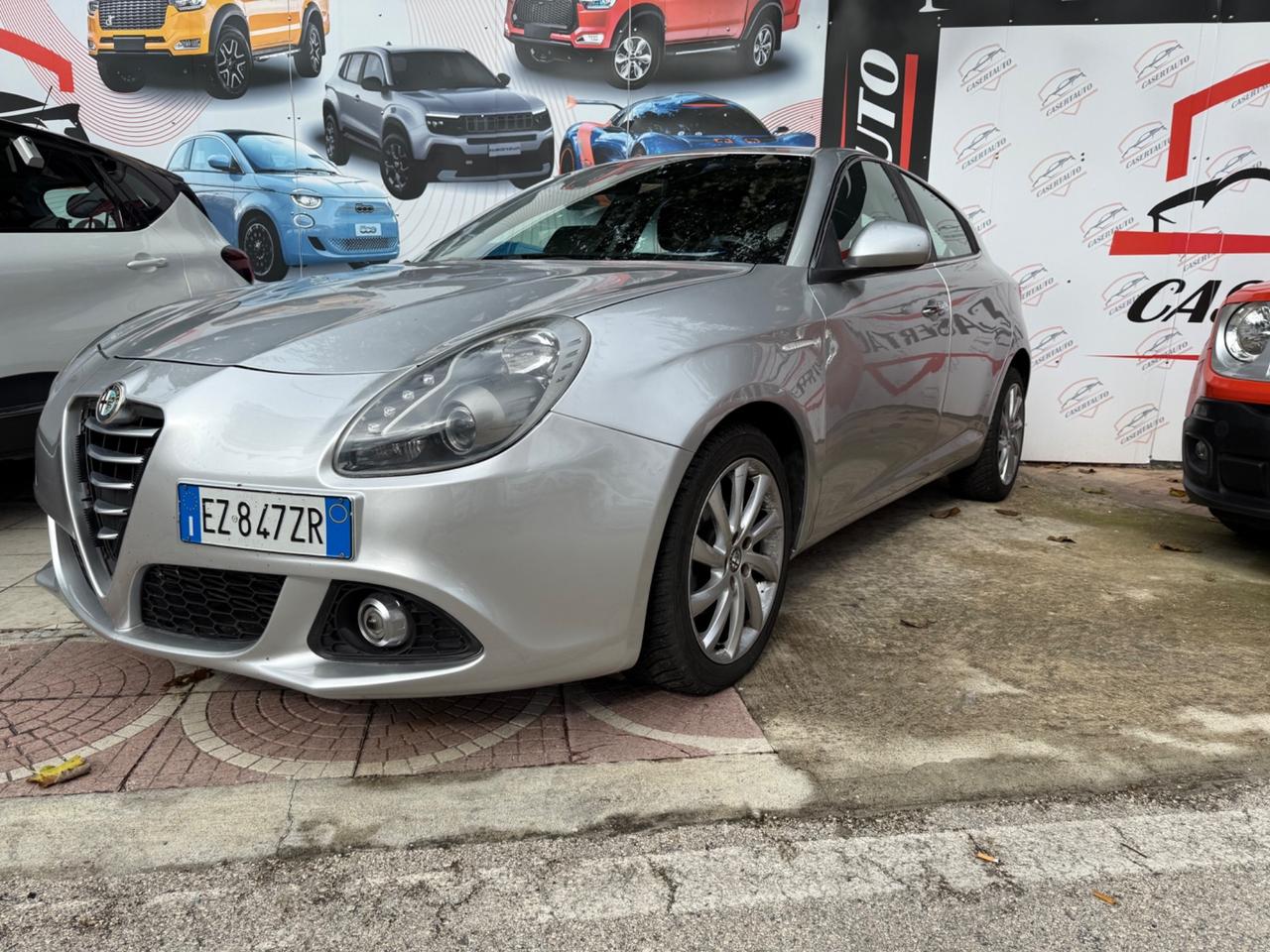 Alfa Romeo Giulietta 1.6 JTDm-2 105 CV Distinctive