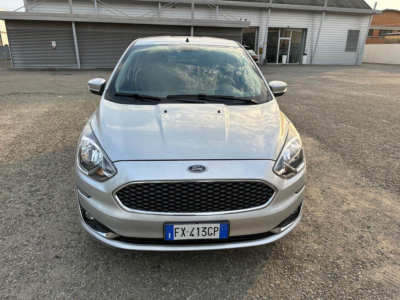Ford Ka 1.2 85 CV Start&Stop Ultimate