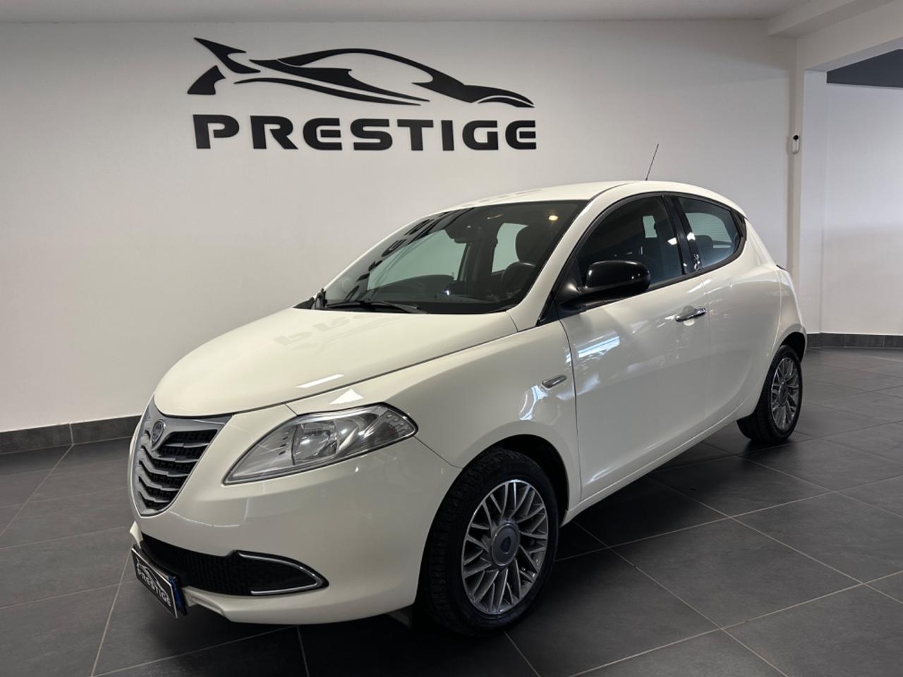 LANCIA YPSILON 0.9 NEOPATENTATI 86CV AUTOMATICA UNIPRO