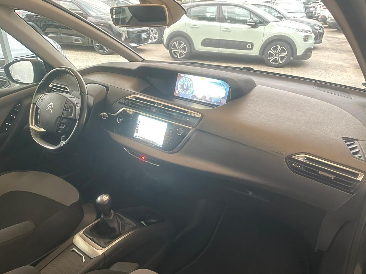 Citroen Grand C4 Picasso BlueHDi 2.0 150 S&S Exclusive