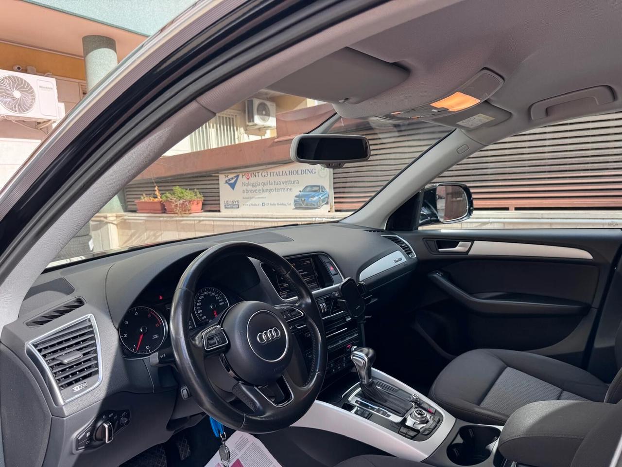 Audi Q5 2.0 TDI 190CV QUATTRO S-LINE S-TRONIC