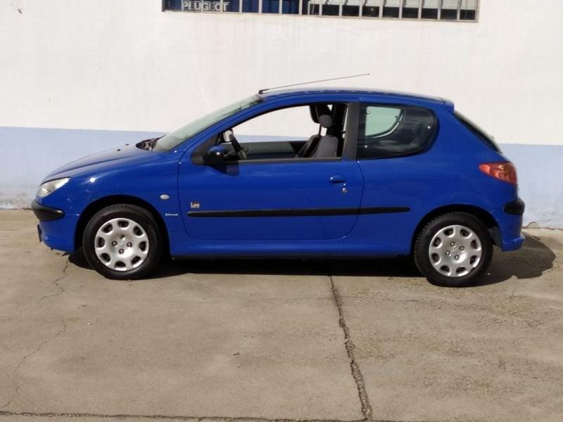 Peugeot 206 206 3p 1.1 Lee