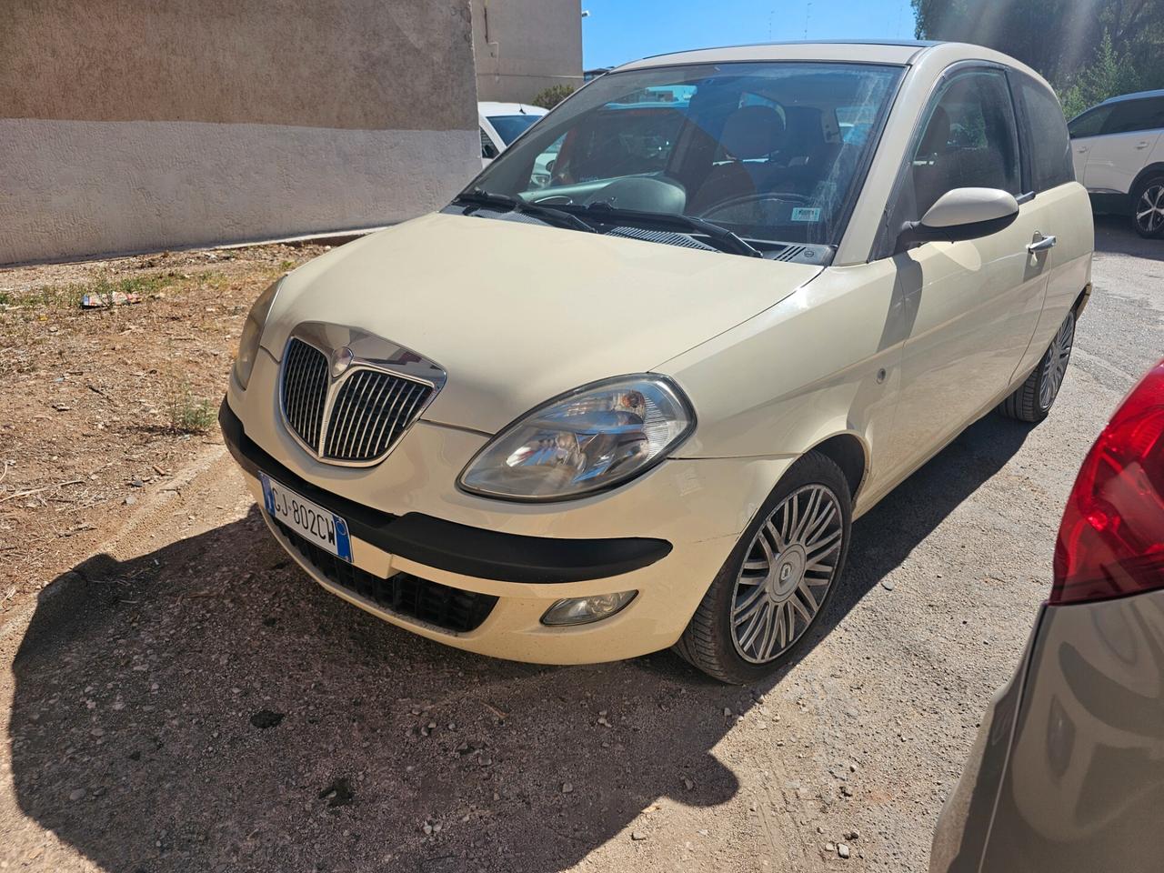 Lancia Ypsilon Platino