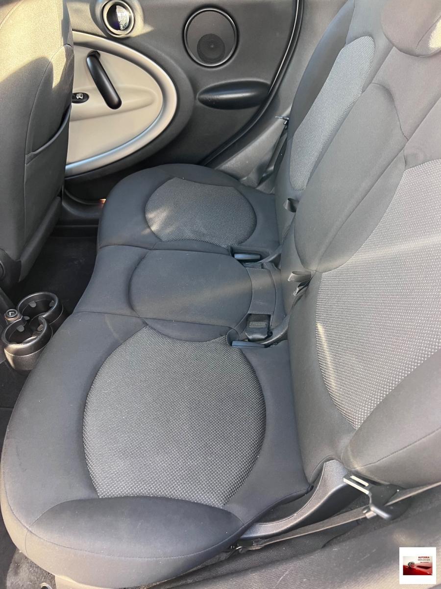 MINI - Countryman - Cooper D