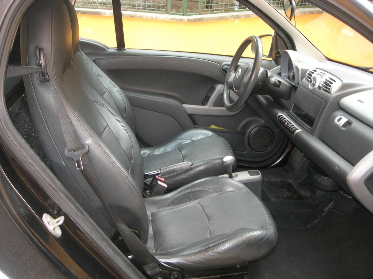 Smart ForTwo 1000 52 kW coupé passion