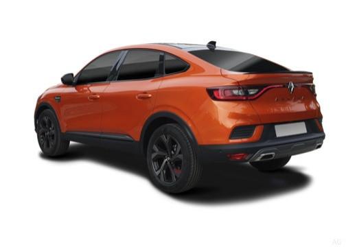 RENAULT Arkana 2021 - Arkana 1.6 E-Tech full hybrid Intens 145cv