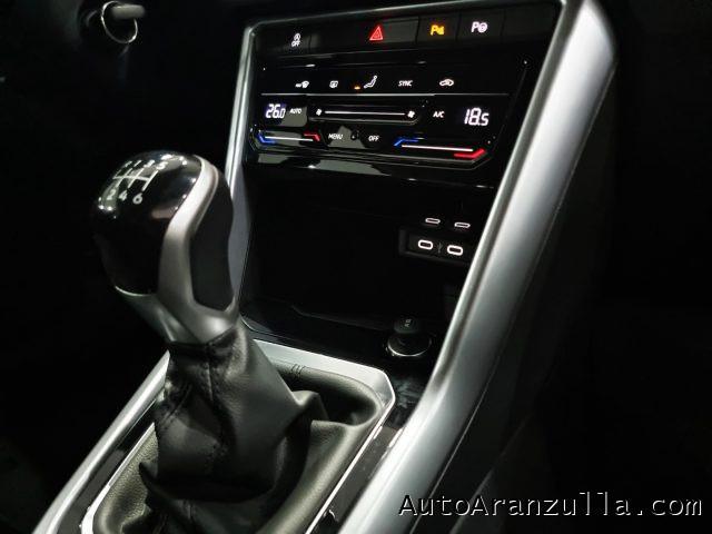 VOLKSWAGEN T-Roc NEW 2.0 TDI 115CV SCR Life Navi Virtual CockPit