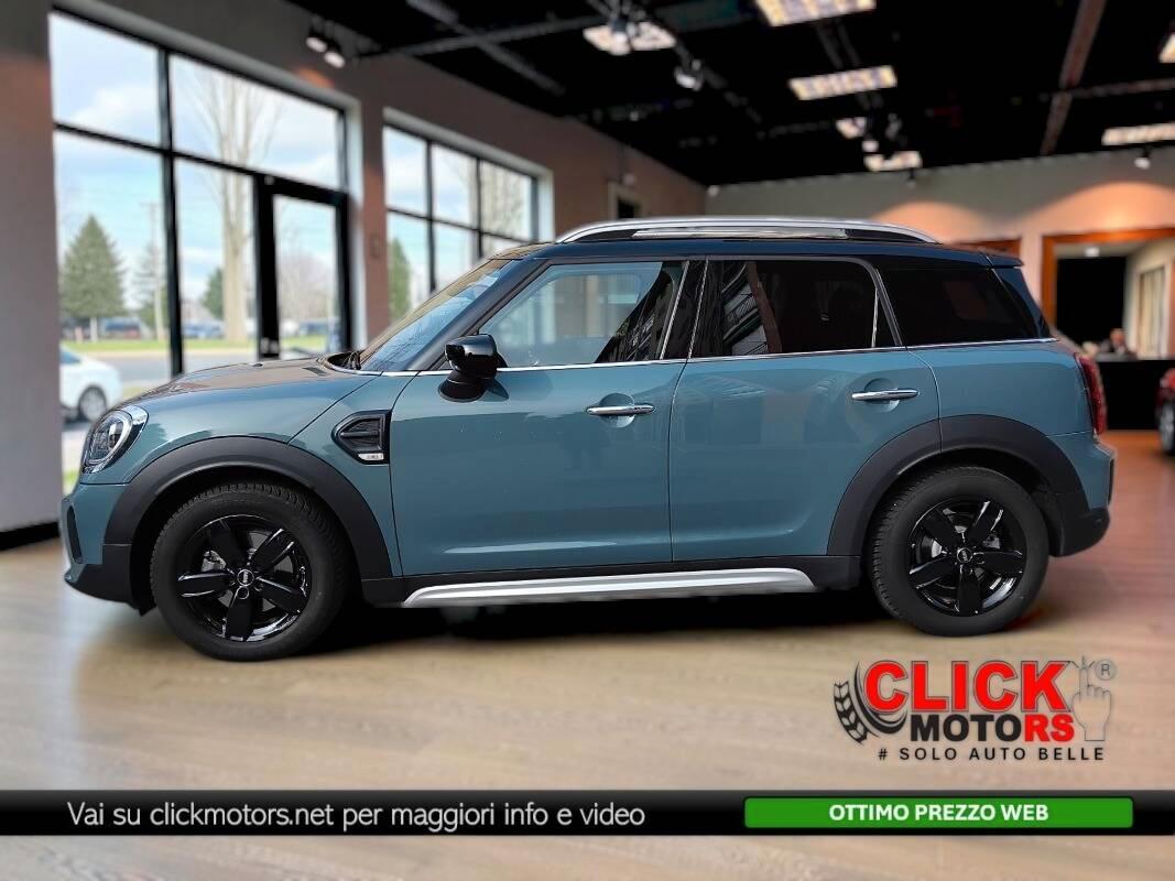 Mini Countryman Countryman F60 2023- 2.0 Cooper D Classic auto
