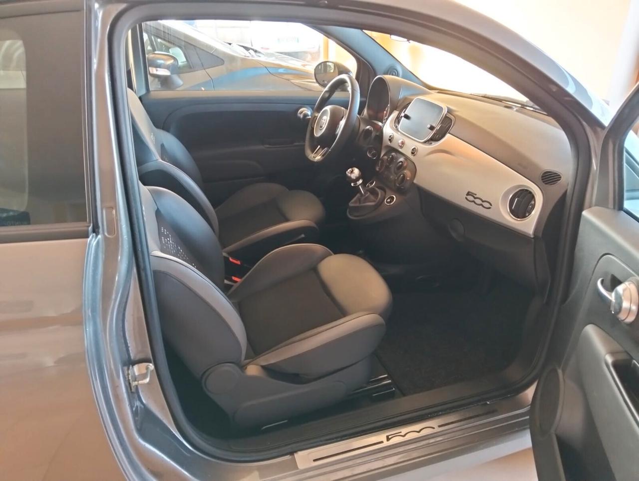 Fiat 500 1.0 Hybrid Connect