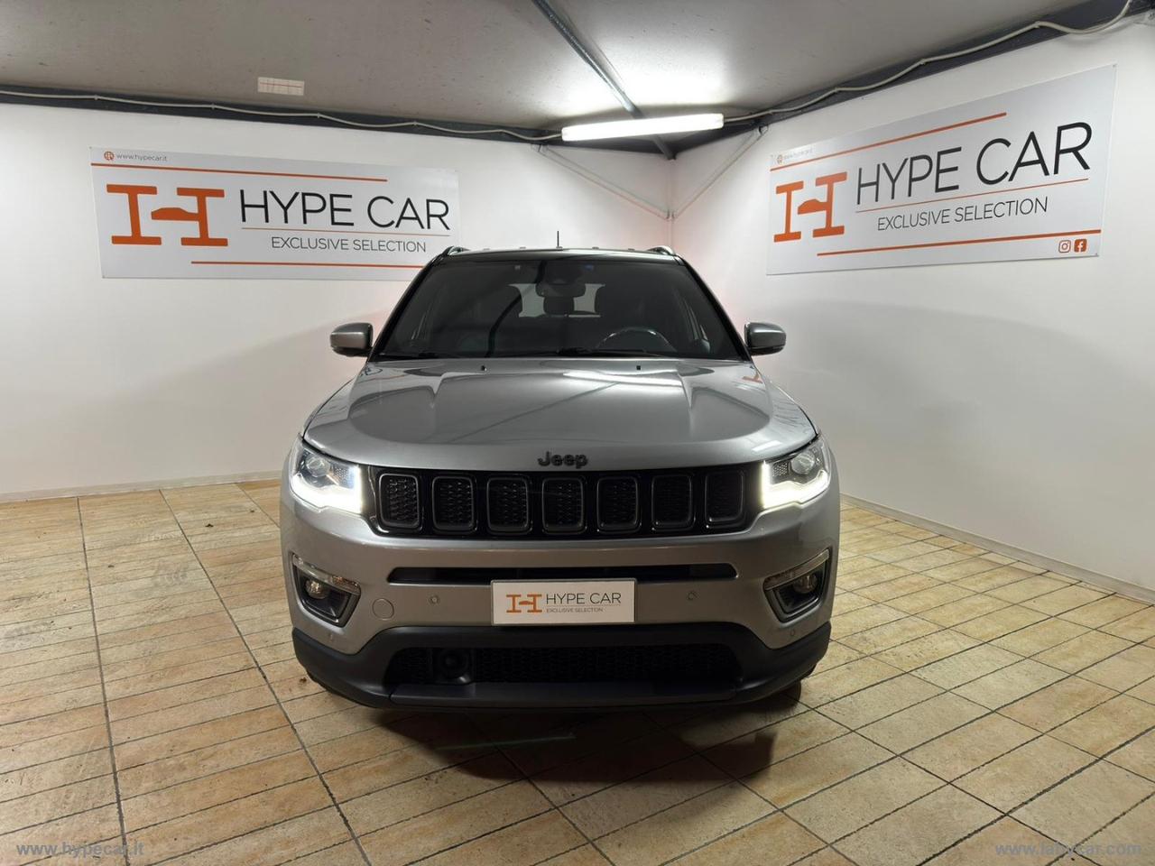 JEEP Compass 2.0 Multijet II aut. 4WD S