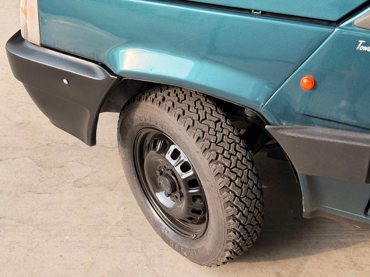 Fiat Panda 1100 i.e. 4x4 Trekking - UNICO PROP
