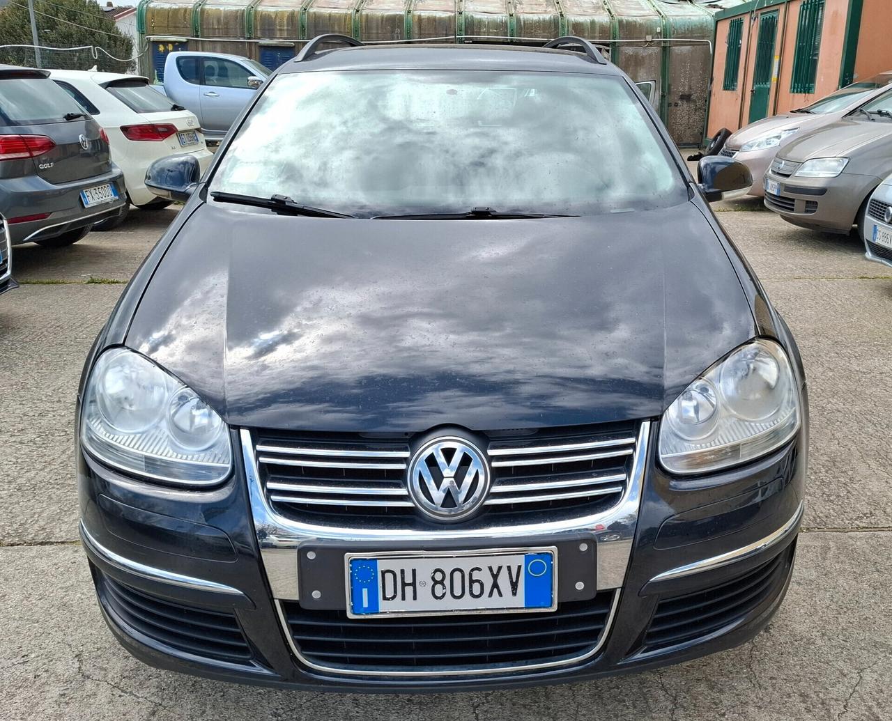 GOLF Variant Var. 1.9 TDI DPF Comfortline
