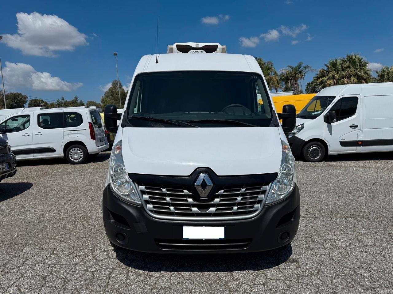Renault Master T33 2.3 dCi/130 PM-TM ISOTERMICO FRCX