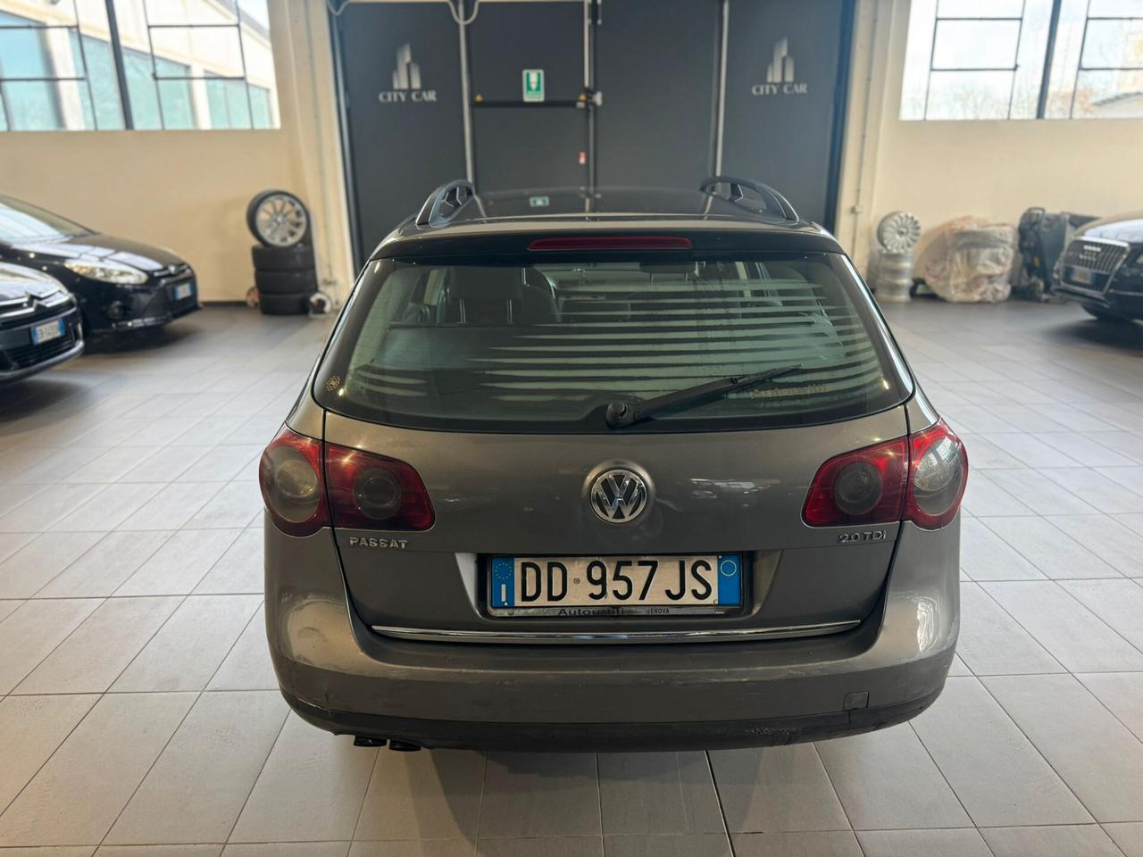 Volkswagen Passat 2.0 16V TDI Var. Highline