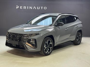 Hyundai Tucson 1.6 hev NLine 2wd auto