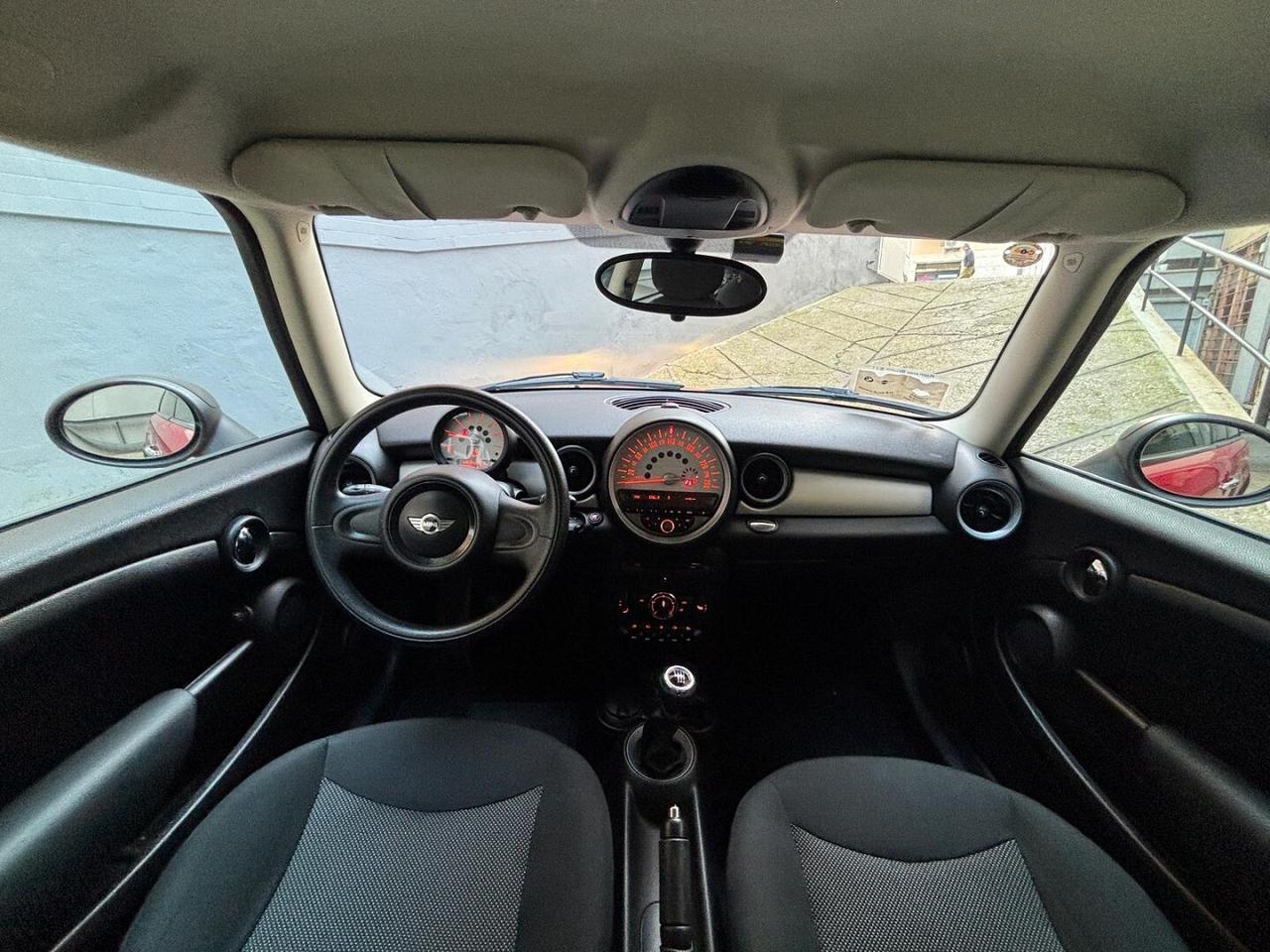MINI ONE D CLUBMAN 1.6 - STORICO MANUTENZIONI