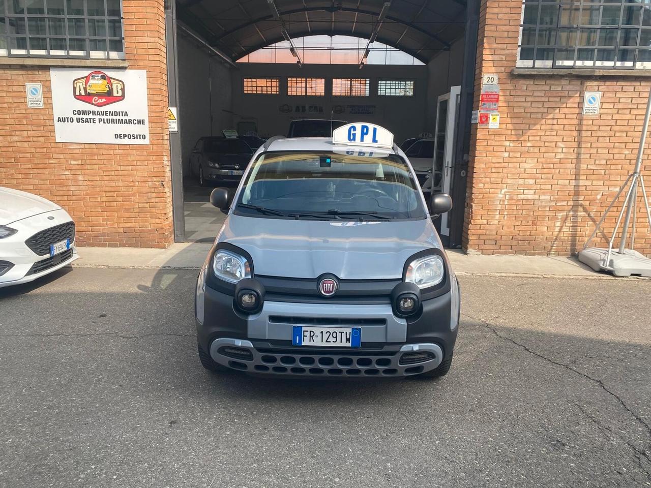 Fiat Panda 1.2 69cv City Cross - OK NEOP - GARANZIA 12 MESI