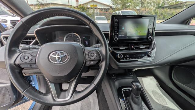 TOYOTA Corolla Touring Sports Hybrid Active 1.8cc 122cv(98cv)