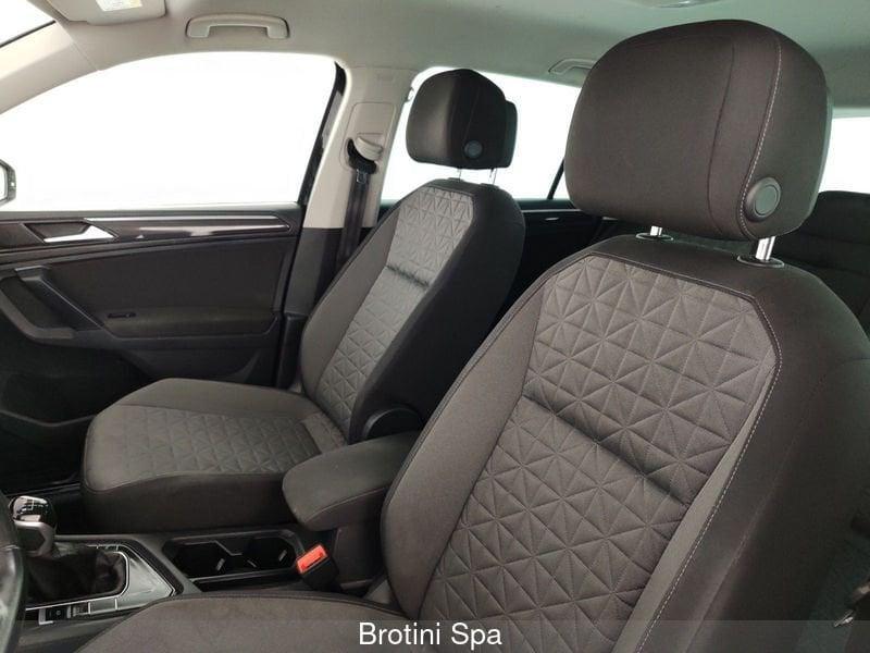 Volkswagen Tiguan 1.5 TSI ACT Life