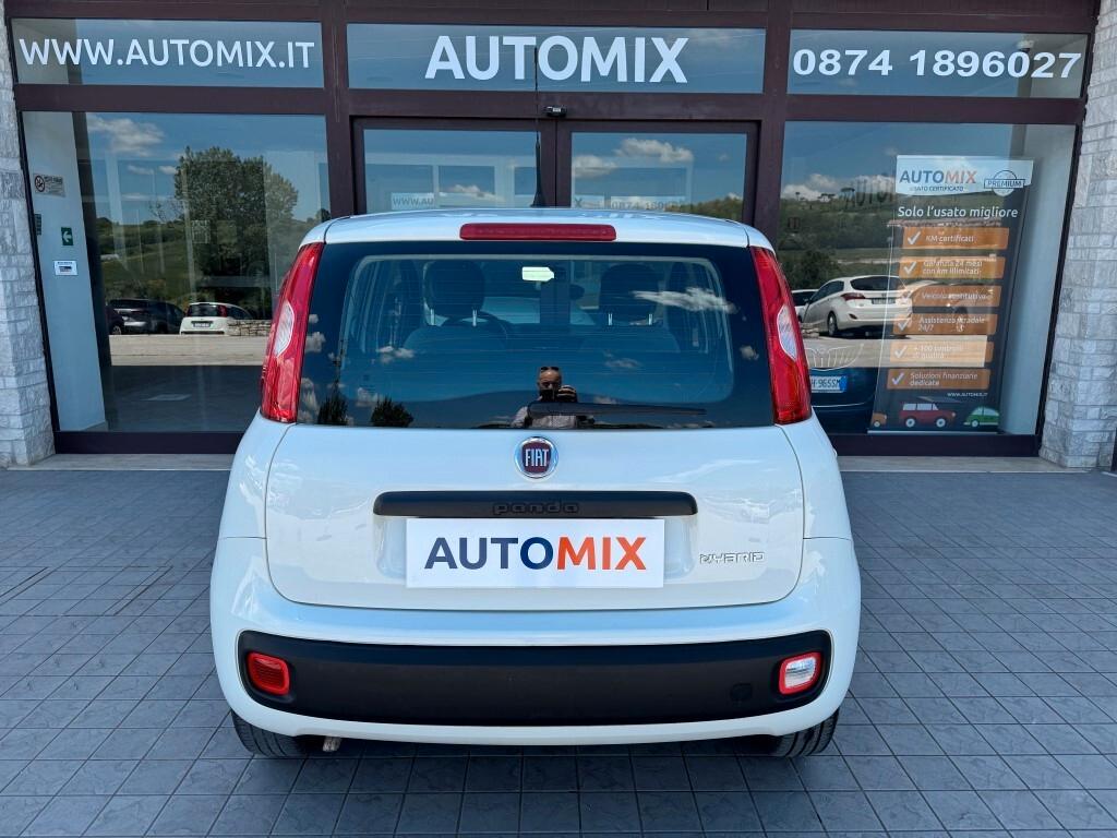 Fiat Panda 1.0 Hybrid S&s 70cv