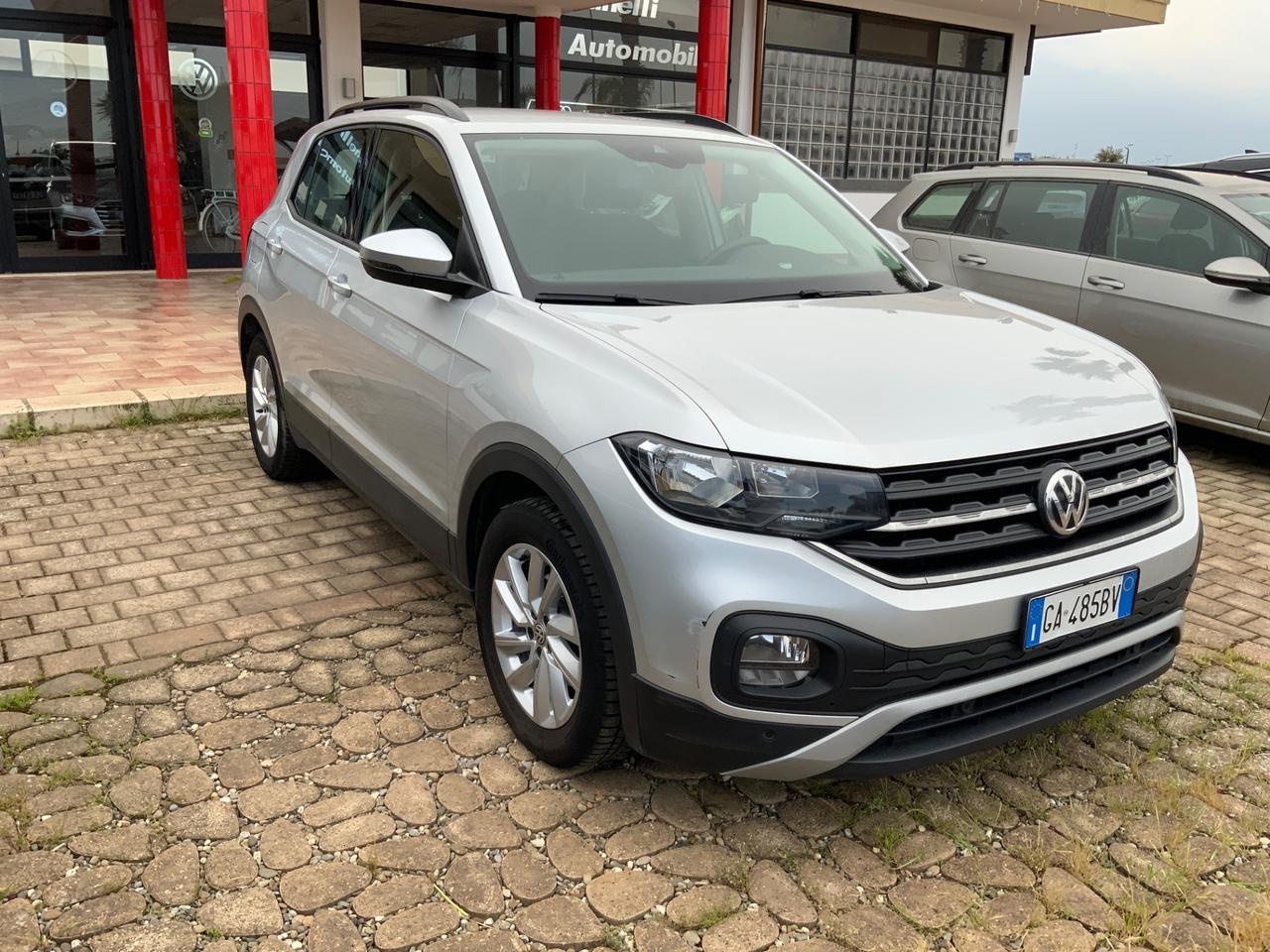Volkswagen T-Cross 1.6 TDI SCR Urban BMT
