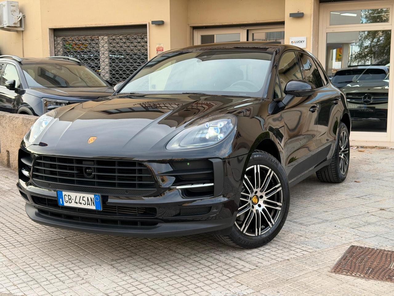Porsche Macan 2.0 245CV