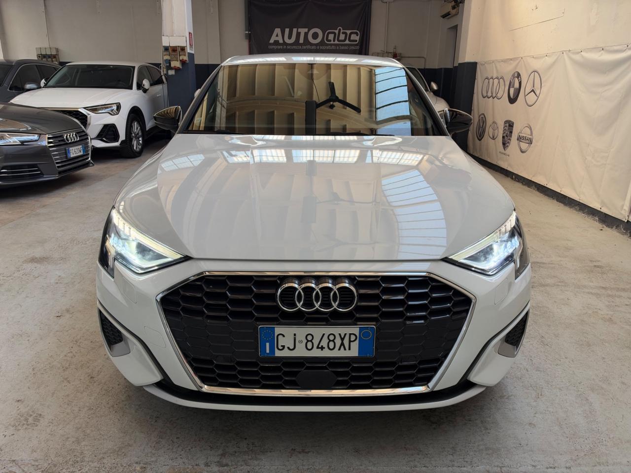 Audi A3 SPB 30 TDI S tronic line edition