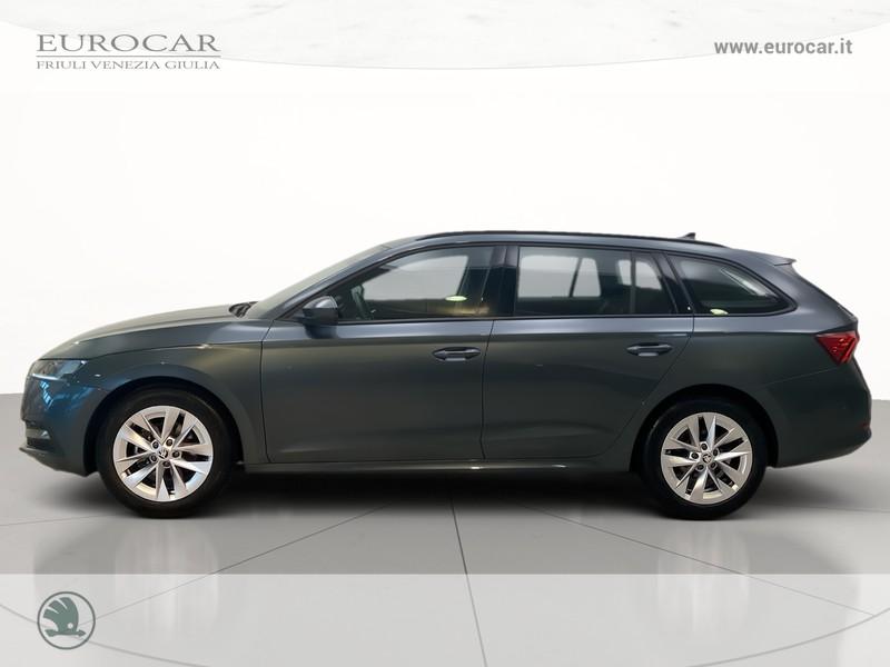 Skoda Octavia wagon 1.5 tsi executive 150cv dsg