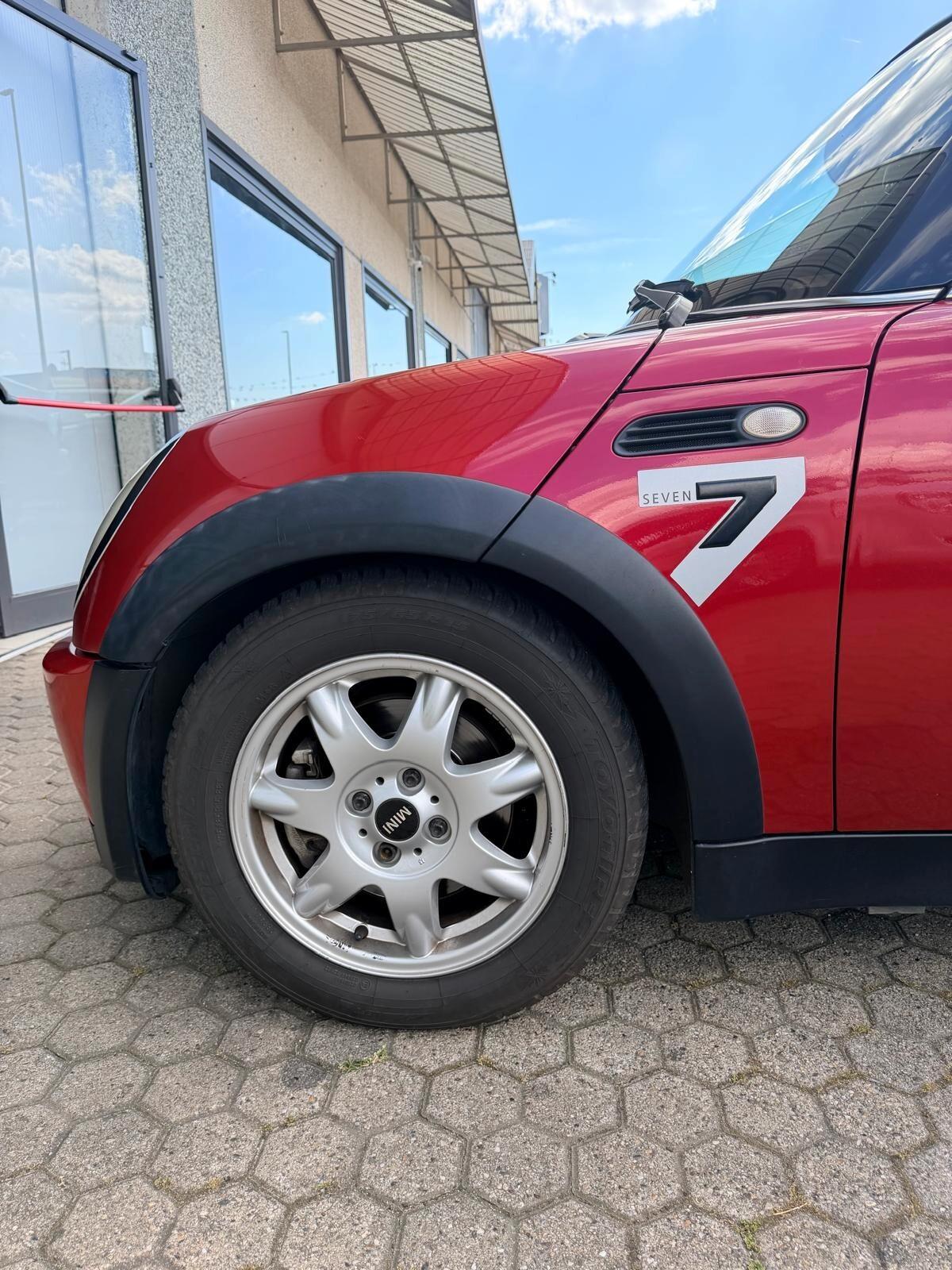 Mini 1.6 16V Cooper Seven