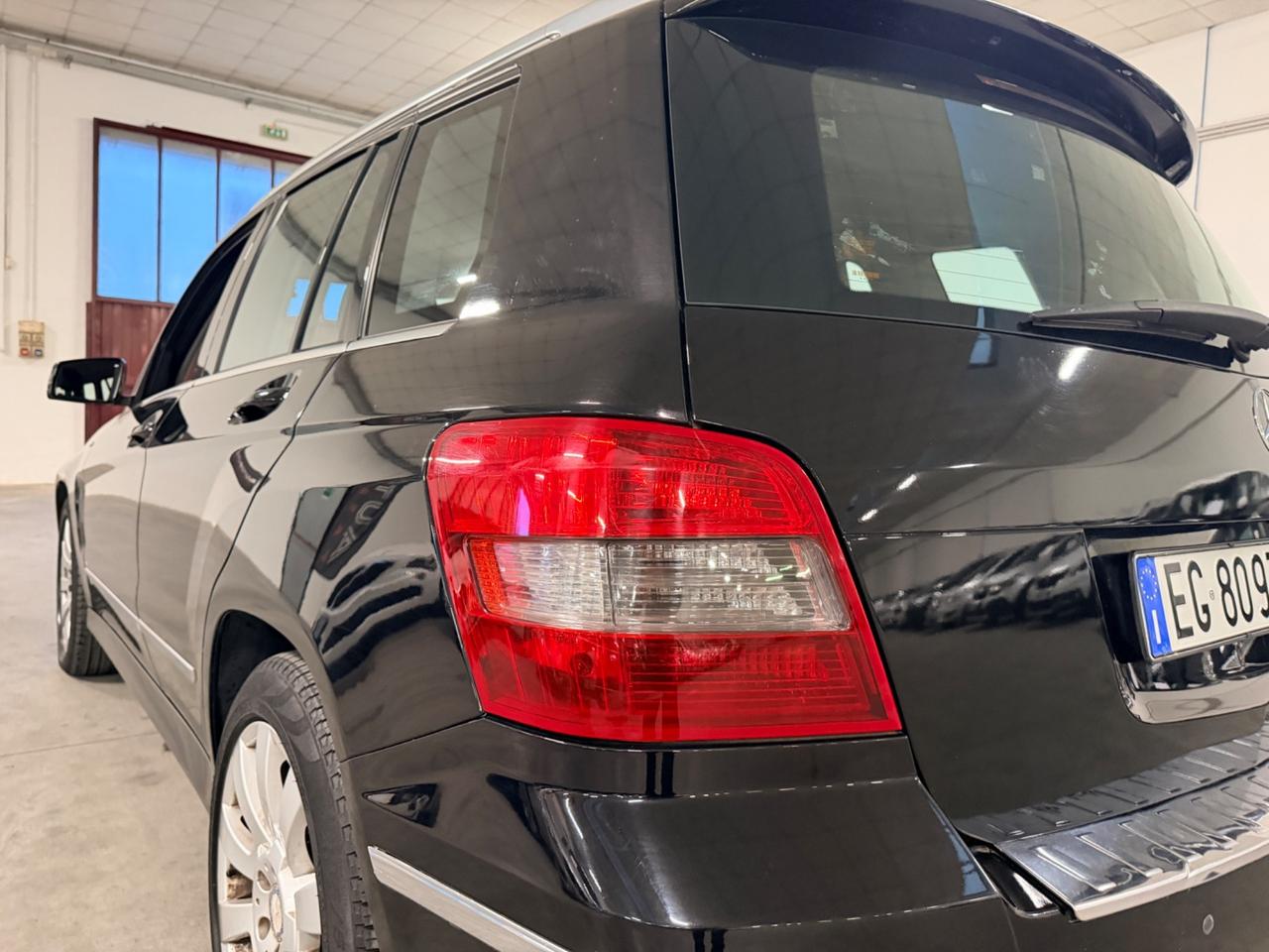 Mercedes-benz GLK 200 CDI 2WD BlueEFFICIENCY Premium