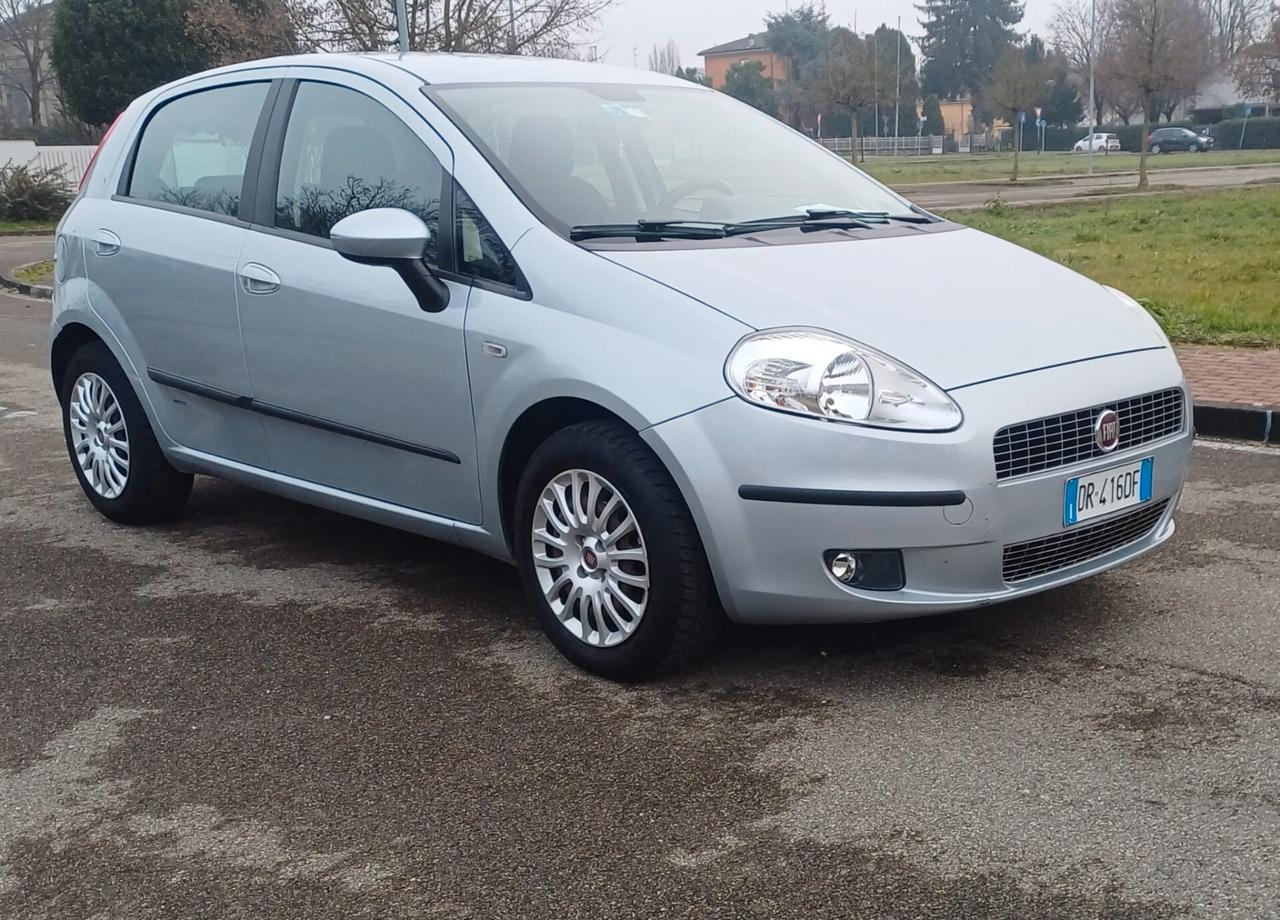 Fiat Grande Punto 1.2 5 porte Fun