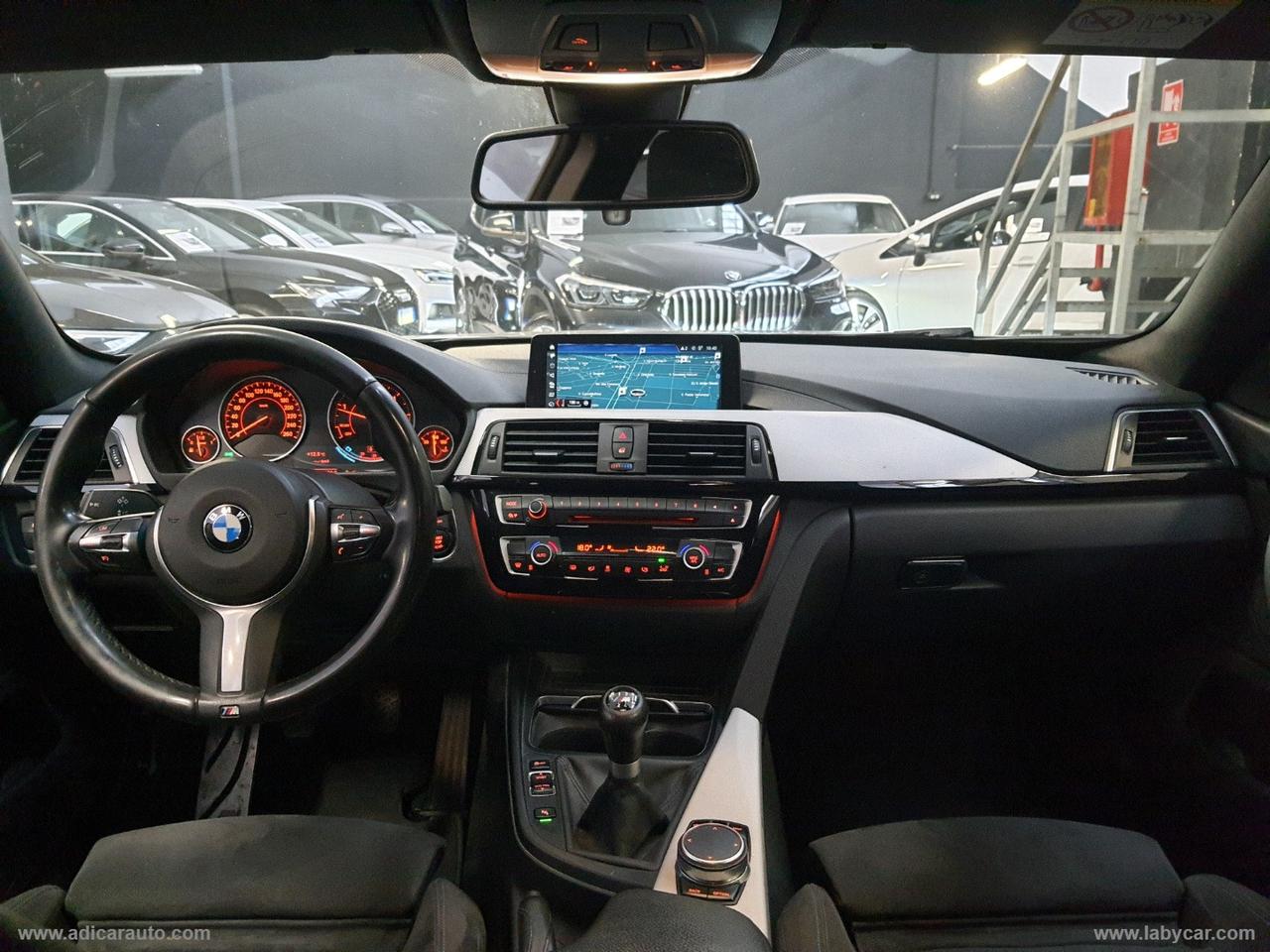 BMW 425d Gran Coupé Msport