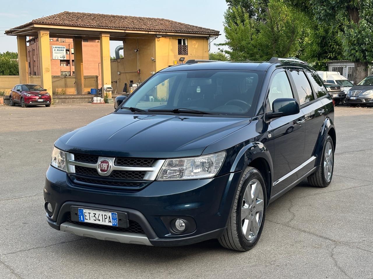 Fiat Freemont 2.0 Multijet 170 CV Lounge