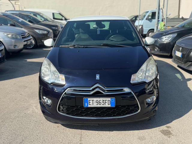 DS AUTOMOBILES DS 3 1.2 VTi 82 Chic