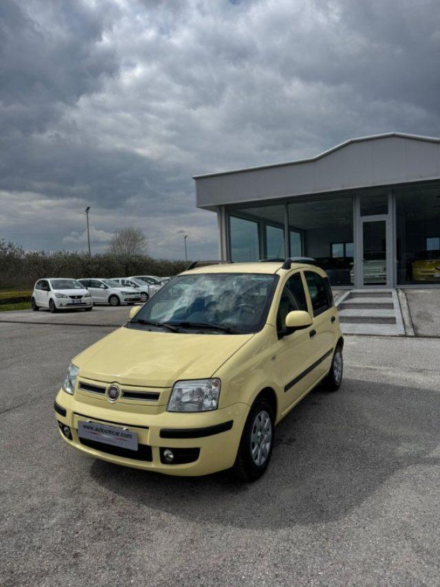 FIAT Panda 1.2 Dynamic Eco