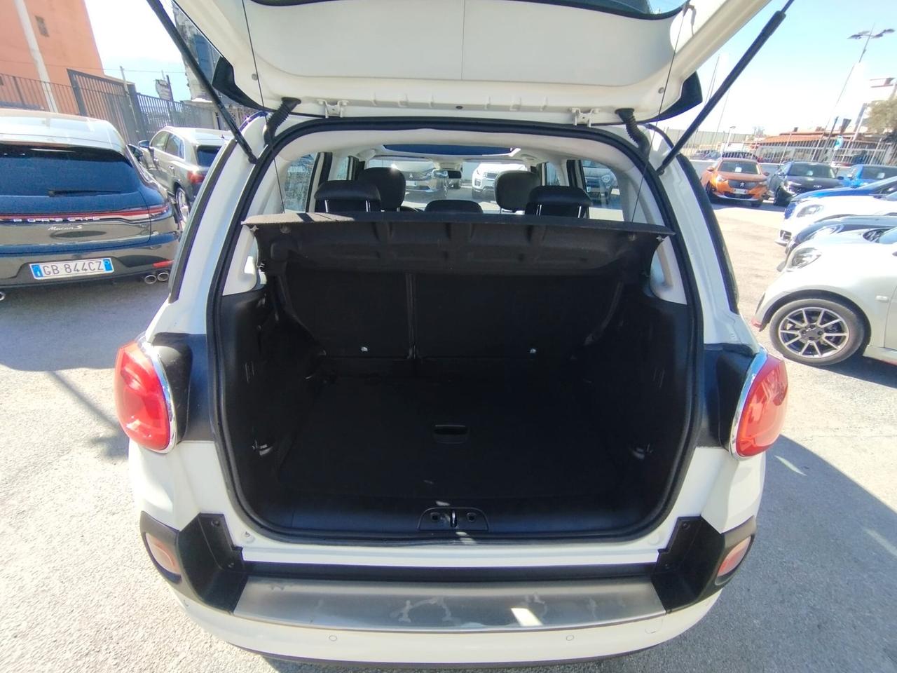 Fiat 500L 1.3 Multijet 85 CV Lounge