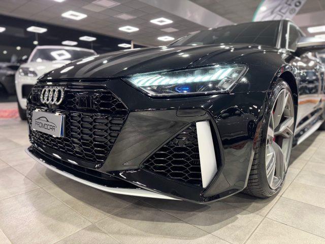 AUDI RS6 AVANT 4.0 TFSI V8 QUATTRO TIP *UNIPROP*