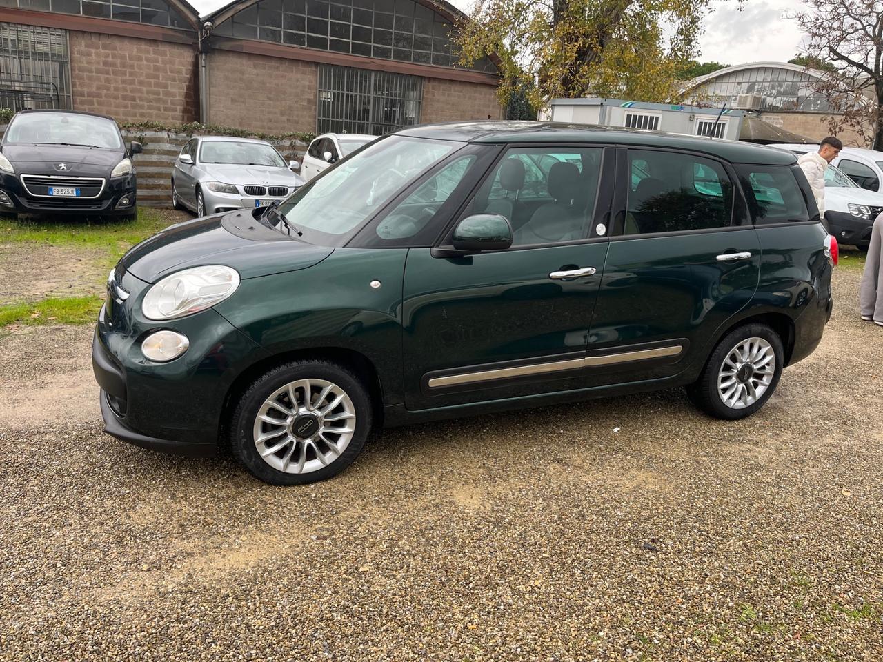 Fiat 500L Living 1.3 Multijet 85 CV Lounge 98.000 KM