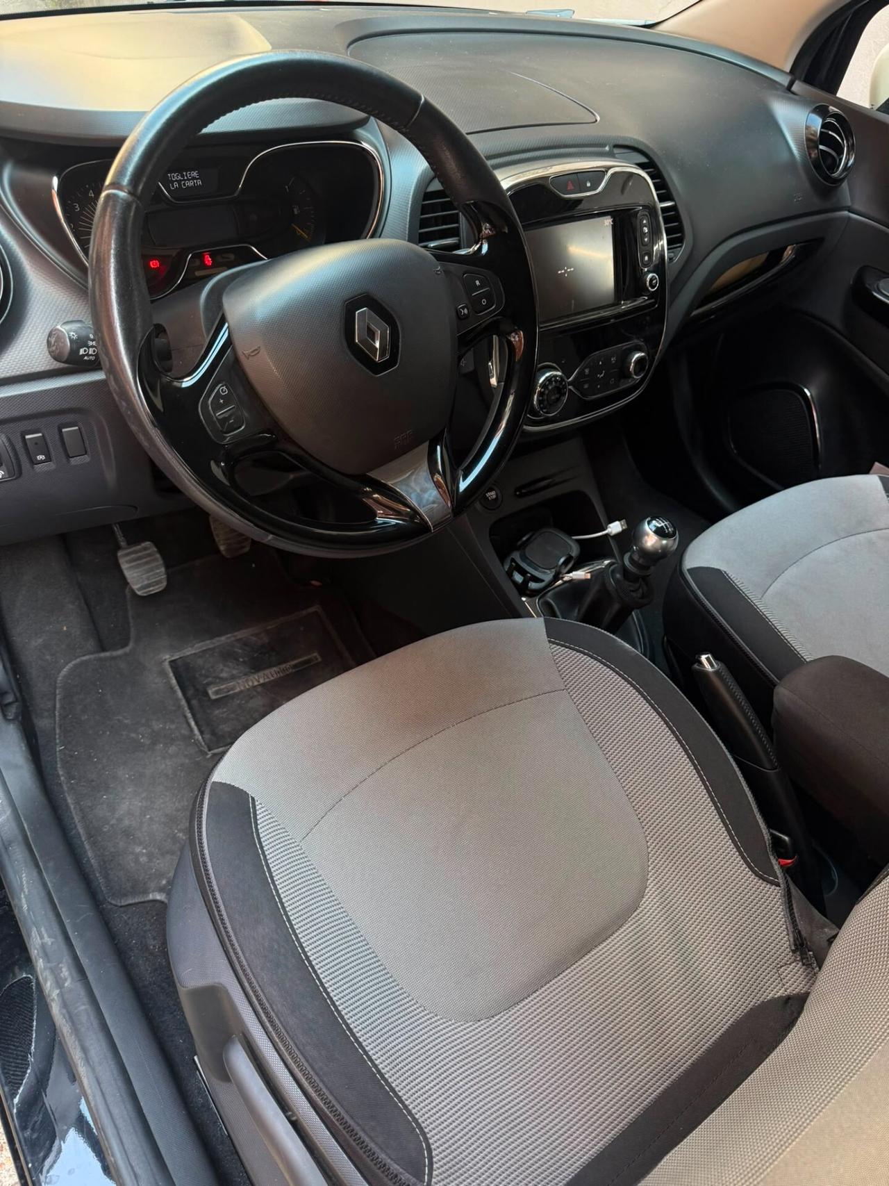 Renault Captur dCi 8V 110 CV Start&Stop Energy Hypnotic
