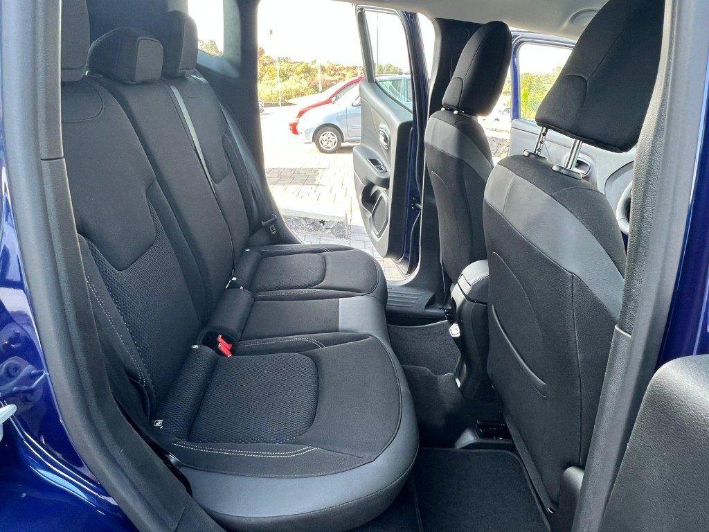 Jeep Renegade 1.6 Mjt 130 CV Limited KM 6900