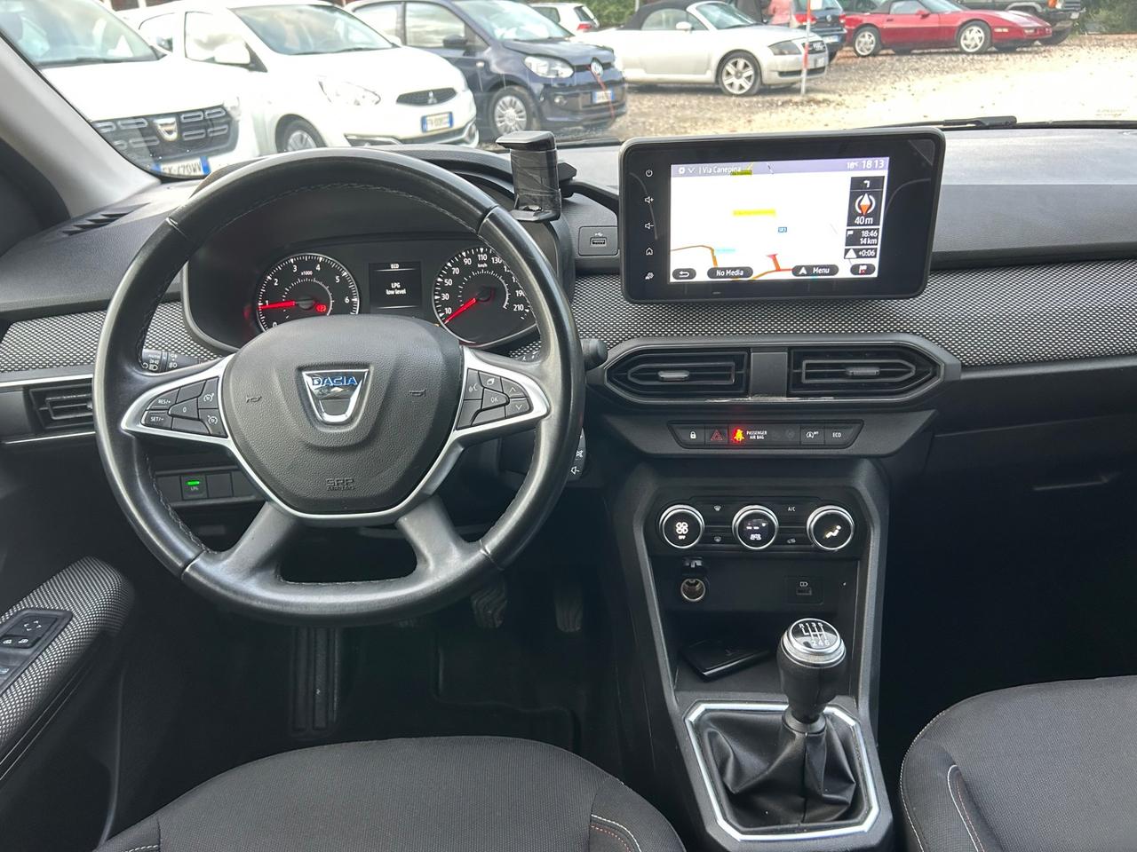 Dacia Jogger 1.0 TCe GPL 100 CV 7 posti Extreme