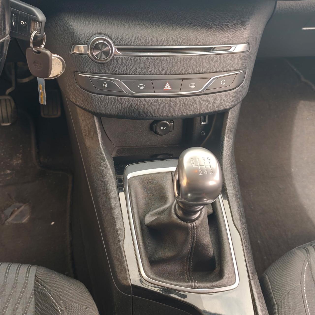 Peugeot 308 BlueHDi 120 S&S SW