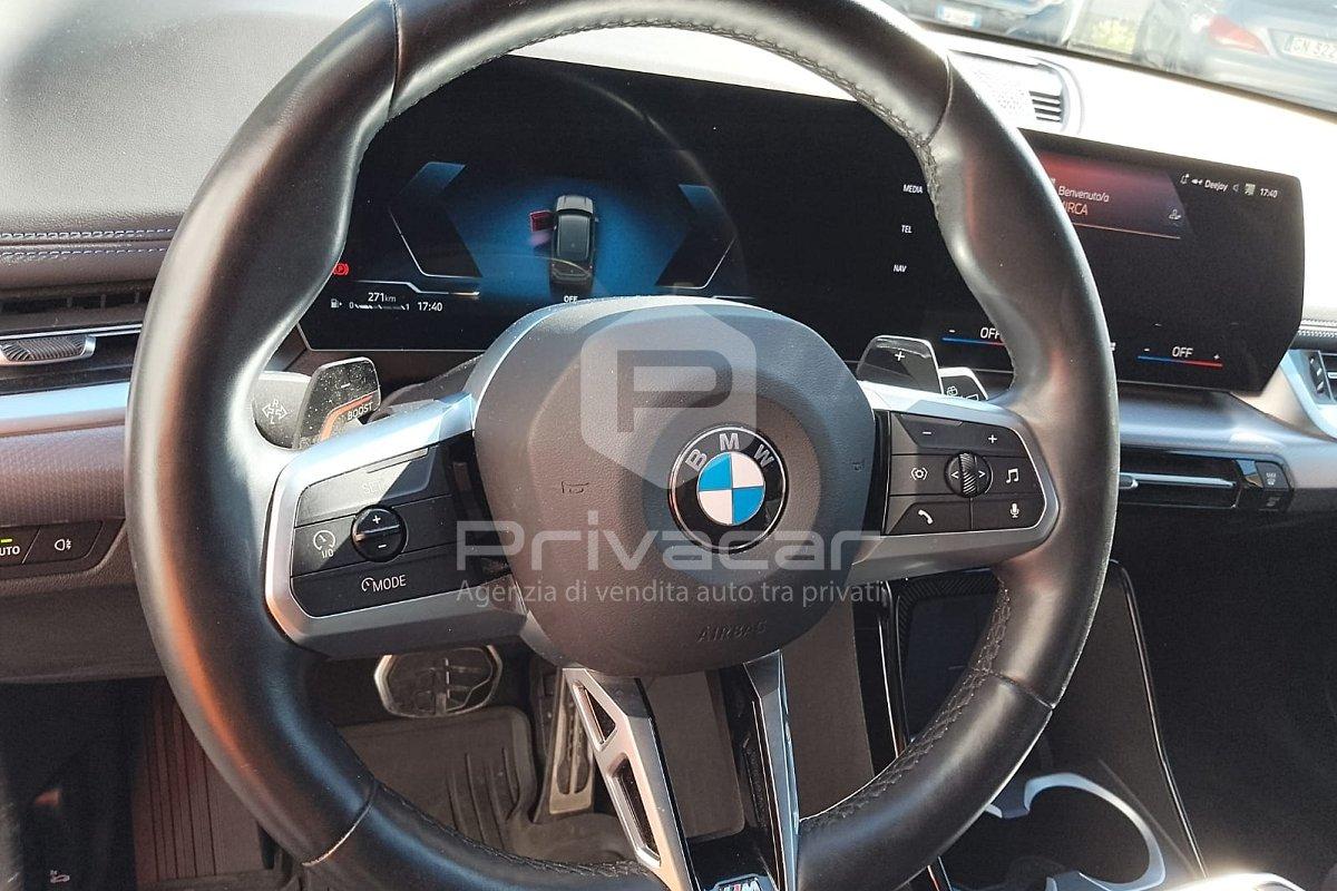BMW X1 sDrive 18d Msport