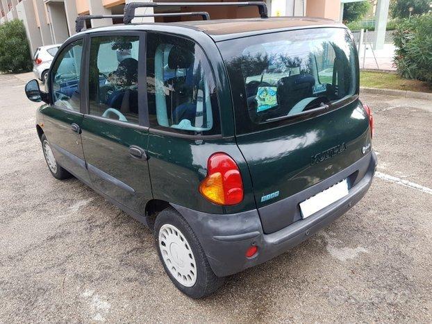 Fiat Multipla 1.6 16V Bipower ELX