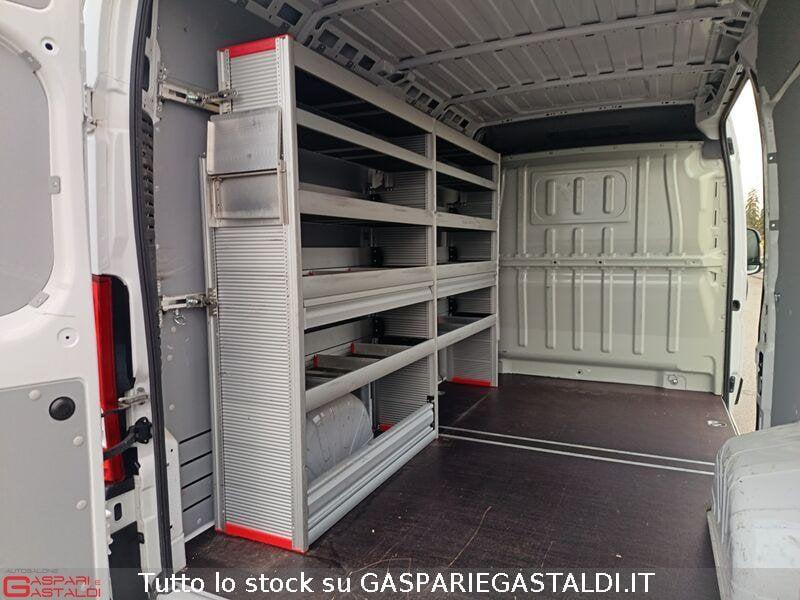 FIAT Ducato Ducato 35 2.2 Mjt 140CV PM-TM Furgone MH2