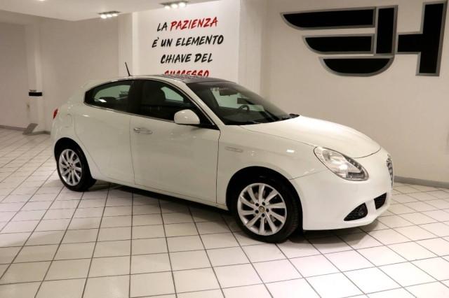 Alfa Romeo Giulietta Giulietta 2.0 jtdm(2) Exclusive 170cv tct