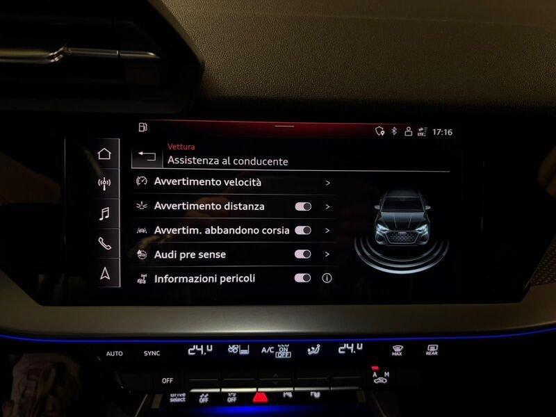 Audi A3 RS 3 quattro S tronic