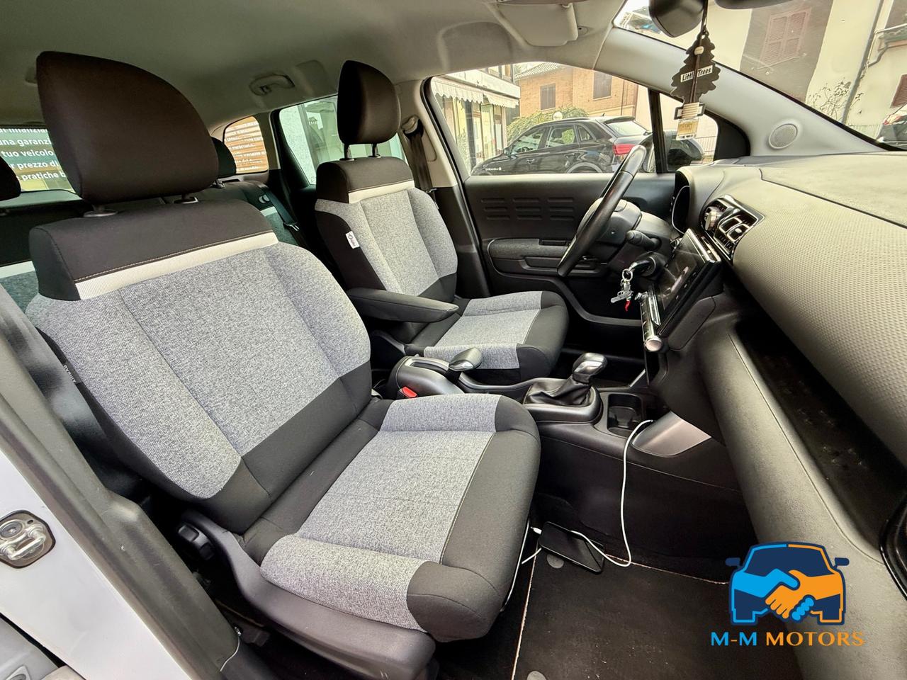 Citroen C3 Aircross 1.5 bluehdi Shine s&s 120cv eat6