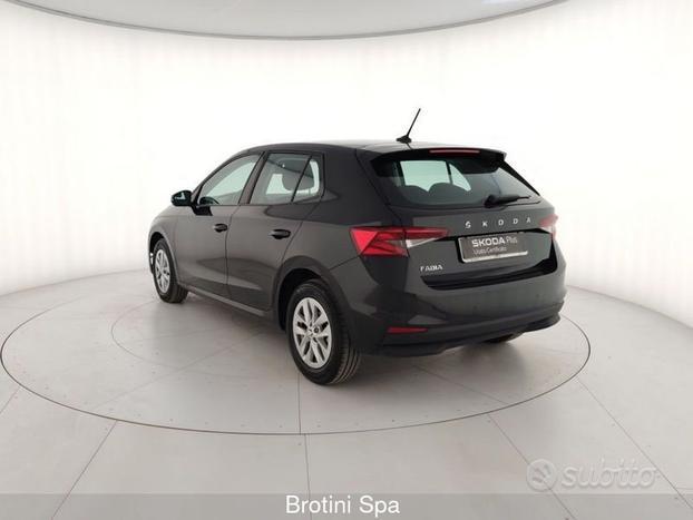 Skoda Fabia 1.0 MPI EVO 80 CV Ambition