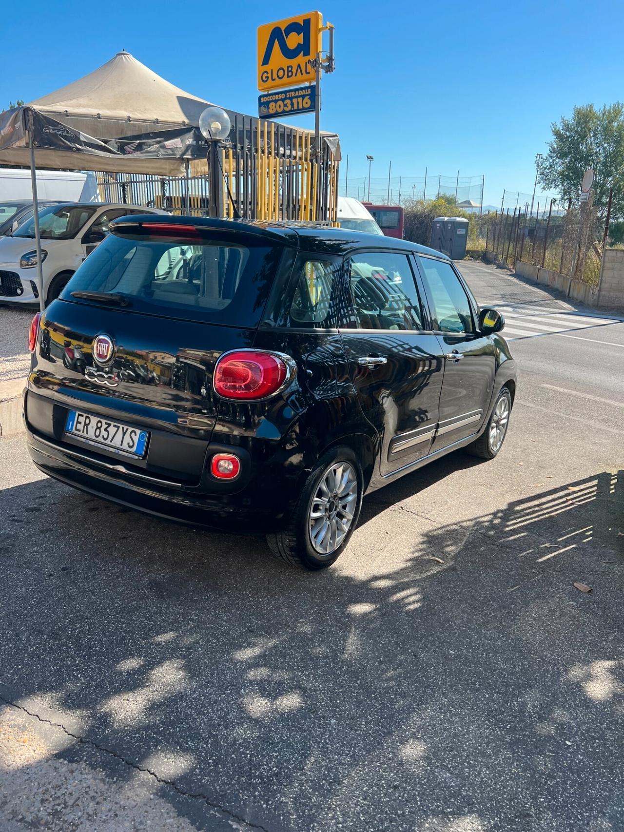 Fiat 500L 1.3 Multijet 85 CV Lounge GARANZIA PERMUTE FINANZIAMENTO